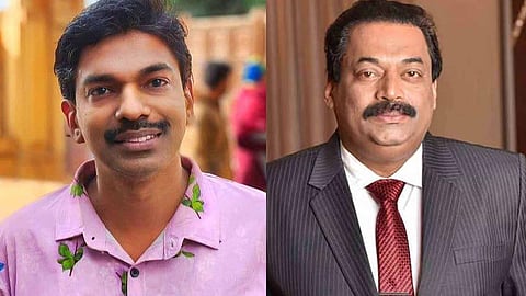 Santhosh Pandit, CJ Roy