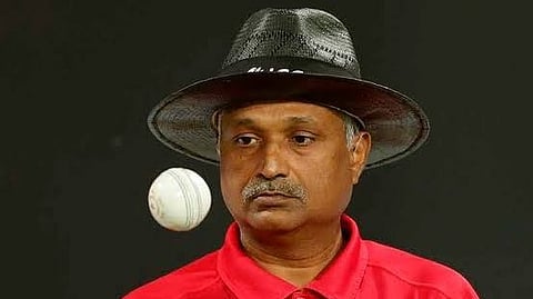 Keralite umpire K. N. Ananthapadmanabhan for T20 World Cup