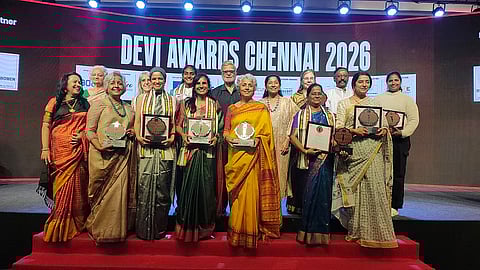 The 37th Devi Awards in Chennai