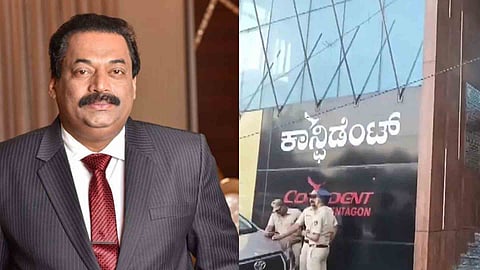 Confident Group CJ Roy's suicide Family alleges harassment by IT officials