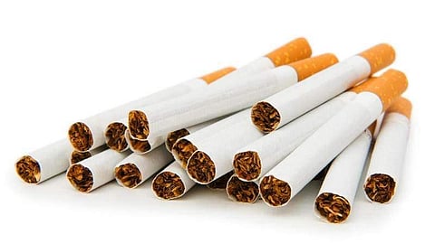 Price hike on cigarettes starting Sunday due to GST and excise duty changes