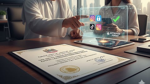 UAE,social media law