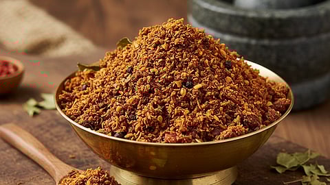 Chammanthi podi