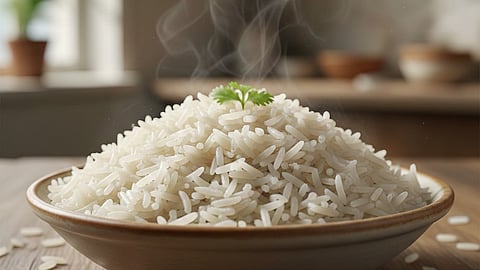 White Rice