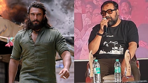 Dhurandhar, Anurag Kashyap