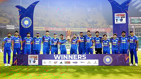 India vs New Zealand T20