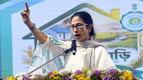 Mamata Banerjee Files Petition Supreme Court