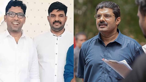 Niyas Backer, Kalabhavan Navas