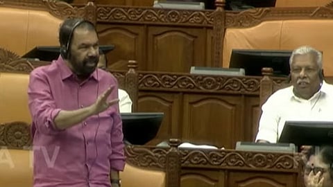 Minister V Sivankutty