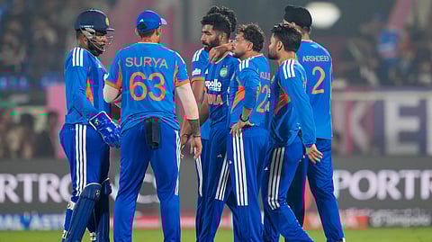 T20 World Cup warm up matches schedule