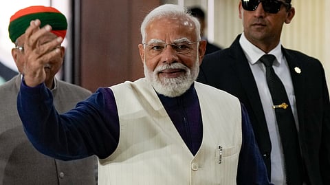 Narendra Modi