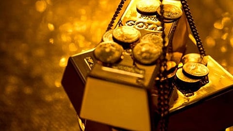 Sovereign Gold Bond scheme