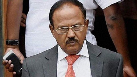 Ajit Doval's Thiruvananthapuram visit