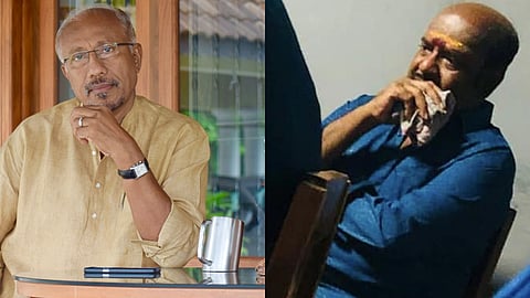 Bhadran, S P Venkatesh