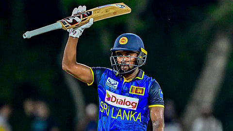 Kamindu Mendis in Sri Lanka T20 World Cup Team