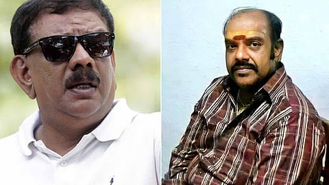 Priyadarshan, SP Venkitesh