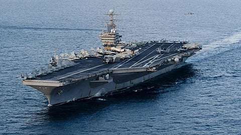 USS Abraham Lincoln