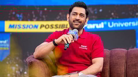 MS Dhoni