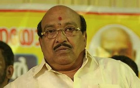 Vellapally Natesan