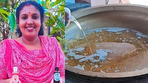 Ayurvedic doctor's oil, prepared with Ashoka flower, goes viral