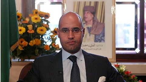 Son of ex-Libyan leader Muammar Gaddafi confirmed dead in western Libya armed attack