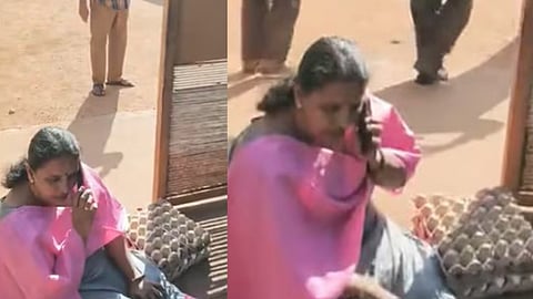 principal in Kerala was denied entry into her school for wearing a churidar