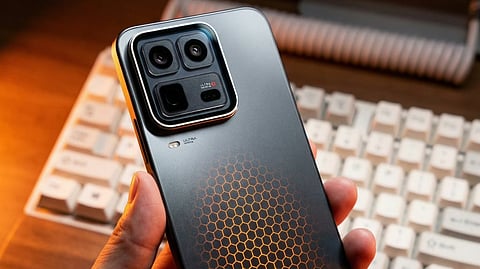 iQOO 15 Ultra Launched