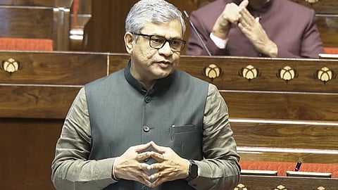 Minister Ashwini Vaishnaw