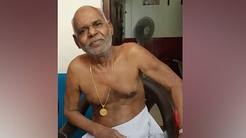 Machad Ramakrishnan Nair passes away