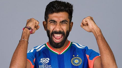 Jasprit Bumrah