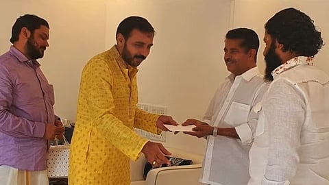 sabarimala gold theft case updation