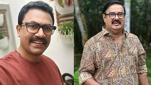 Prasanth Vasudev Nair, Maniyanpilla Raju