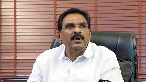 Pathanamthitta MP Anto Antony