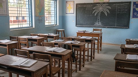 A playful tickle fight escalates into a serious assault at a Kerala school, resulting in a student`s broken nose