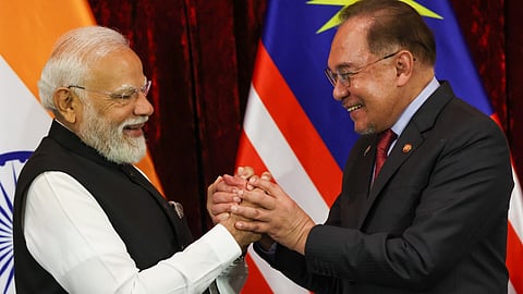 Ten crucial agreements with Malaysia