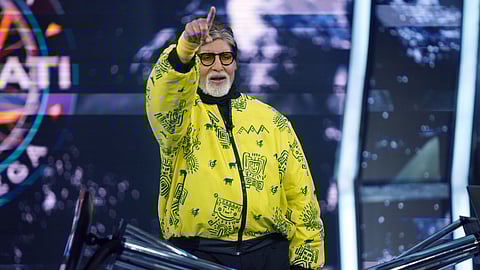 Amitabh Bachchan