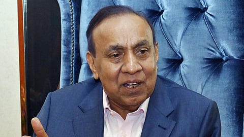 Ravi Pillai