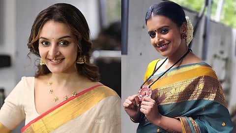 Manju Warrier, Sithara Krishnakumar