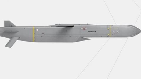 India-France eyeing major Euro 300 million deal for SCALP cruise missiles