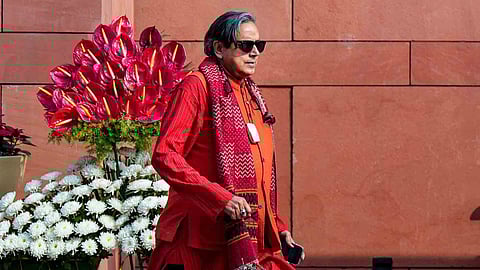 Shashi Tharoor