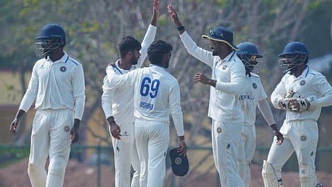 CK Nayudu Trophy: Kerala Hopeful of Victory
