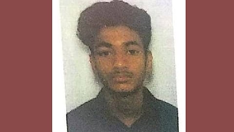 thiruvalla kuttoor nursing student found dead at home