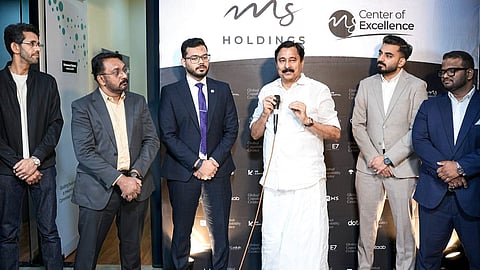 Global Capability Center begins operations at Kinfra Park