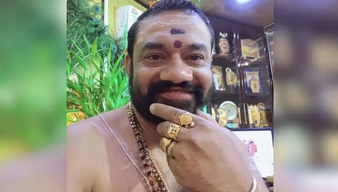 Astrologer rajan babu