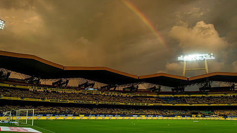 Kaloor JLN Stadium