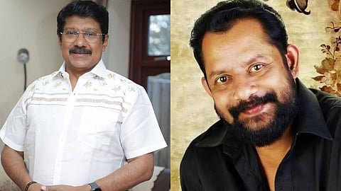 G Venugopal, Gireesh Puthanchery