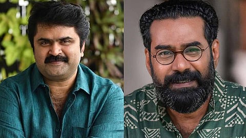 Anoop Menon, Biju Menon