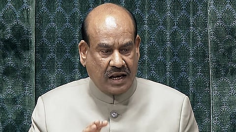 Lok Sabha Speaker Om Birla