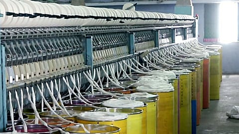 Textile export