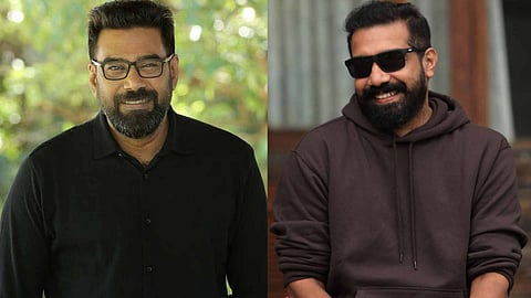 Biju Menon, Anoop Kannan